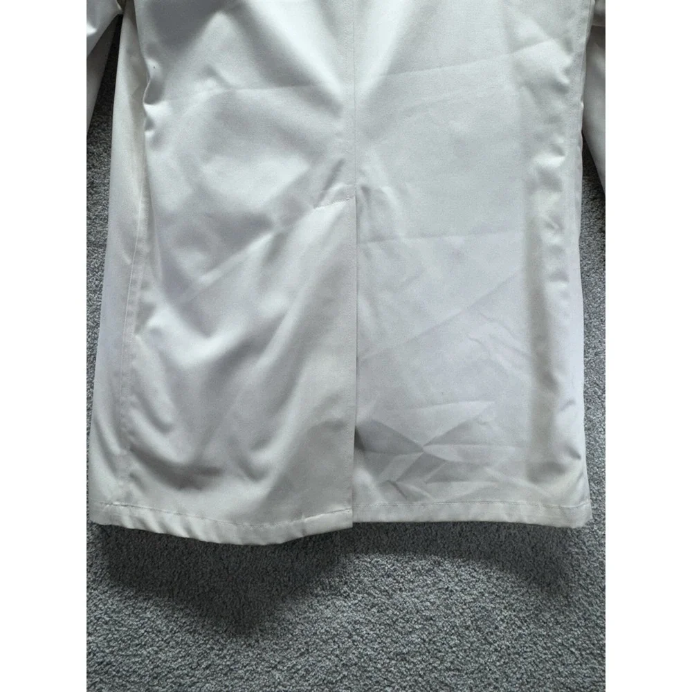 Vintage NWT Clipper Mist Donald All Weather Trench Coat Insulated‎ Size 42 Long